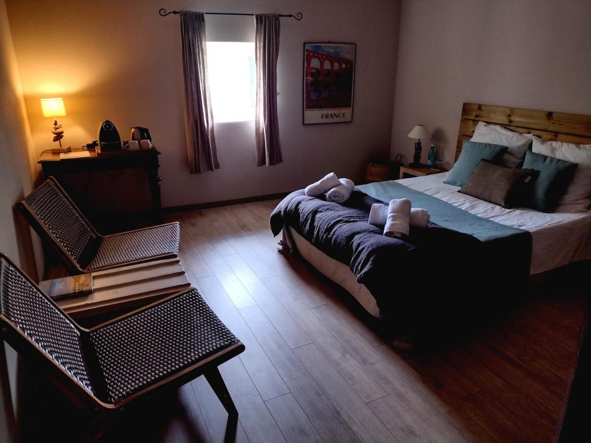 La Maison Des Autres, Piscine Chauffee, Chambres D'Hotes Proches Uzes, Nimes, Pont Du Gard Saint-Genies-de-Malgoires المظهر الخارجي الصورة