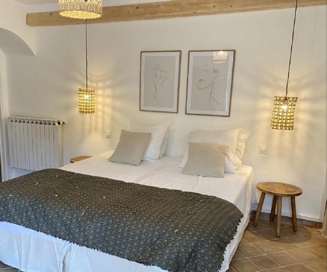 La Maison Des Autres, Piscine Chauffee, Chambres D'Hotes Proches Uzes, Nimes, Pont Du Gard Saint-Genies-de-Malgoires المظهر الخارجي الصورة