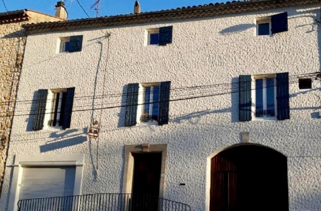 La Maison Des Autres, Piscine Chauffee, Chambres D'Hotes Proches Uzes, Nimes, Pont Du Gard Saint-Genies-de-Malgoires المظهر الخارجي الصورة