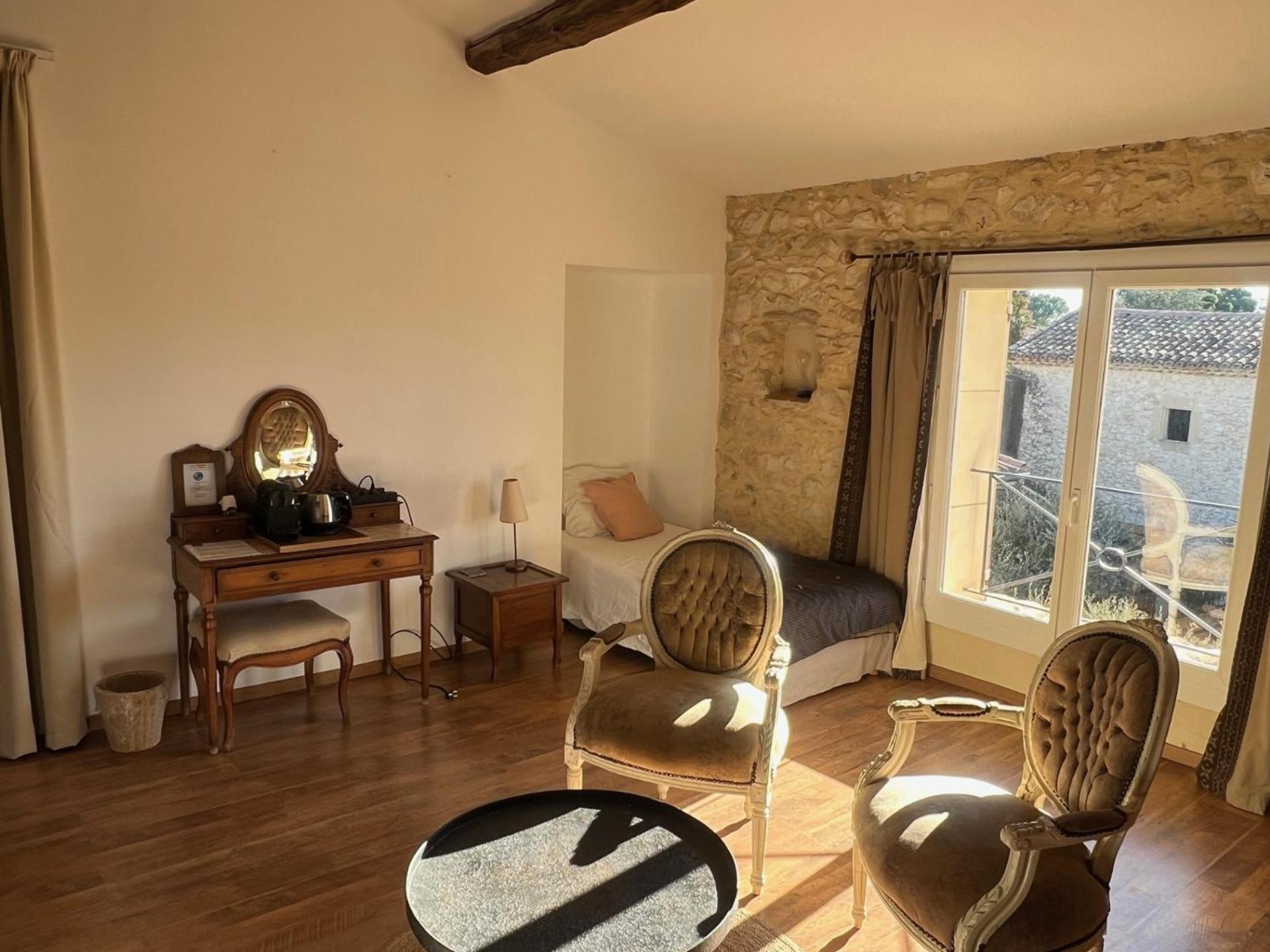 La Maison Des Autres, Piscine Chauffee, Chambres D'Hotes Proches Uzes, Nimes, Pont Du Gard Saint-Genies-de-Malgoires المظهر الخارجي الصورة