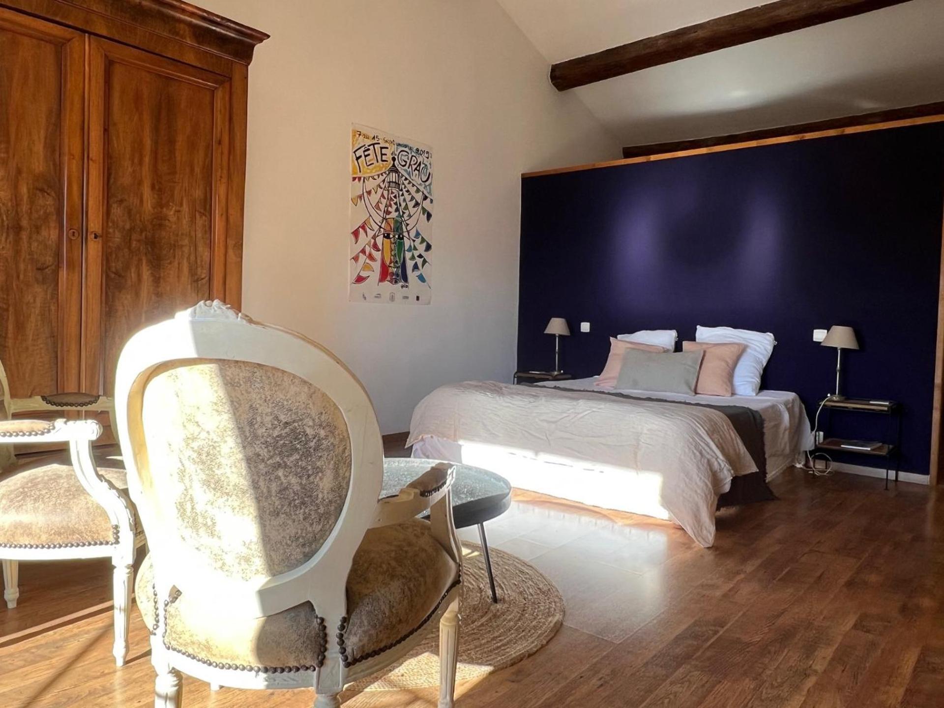La Maison Des Autres, Piscine Chauffee, Chambres D'Hotes Proches Uzes, Nimes, Pont Du Gard Saint-Genies-de-Malgoires المظهر الخارجي الصورة