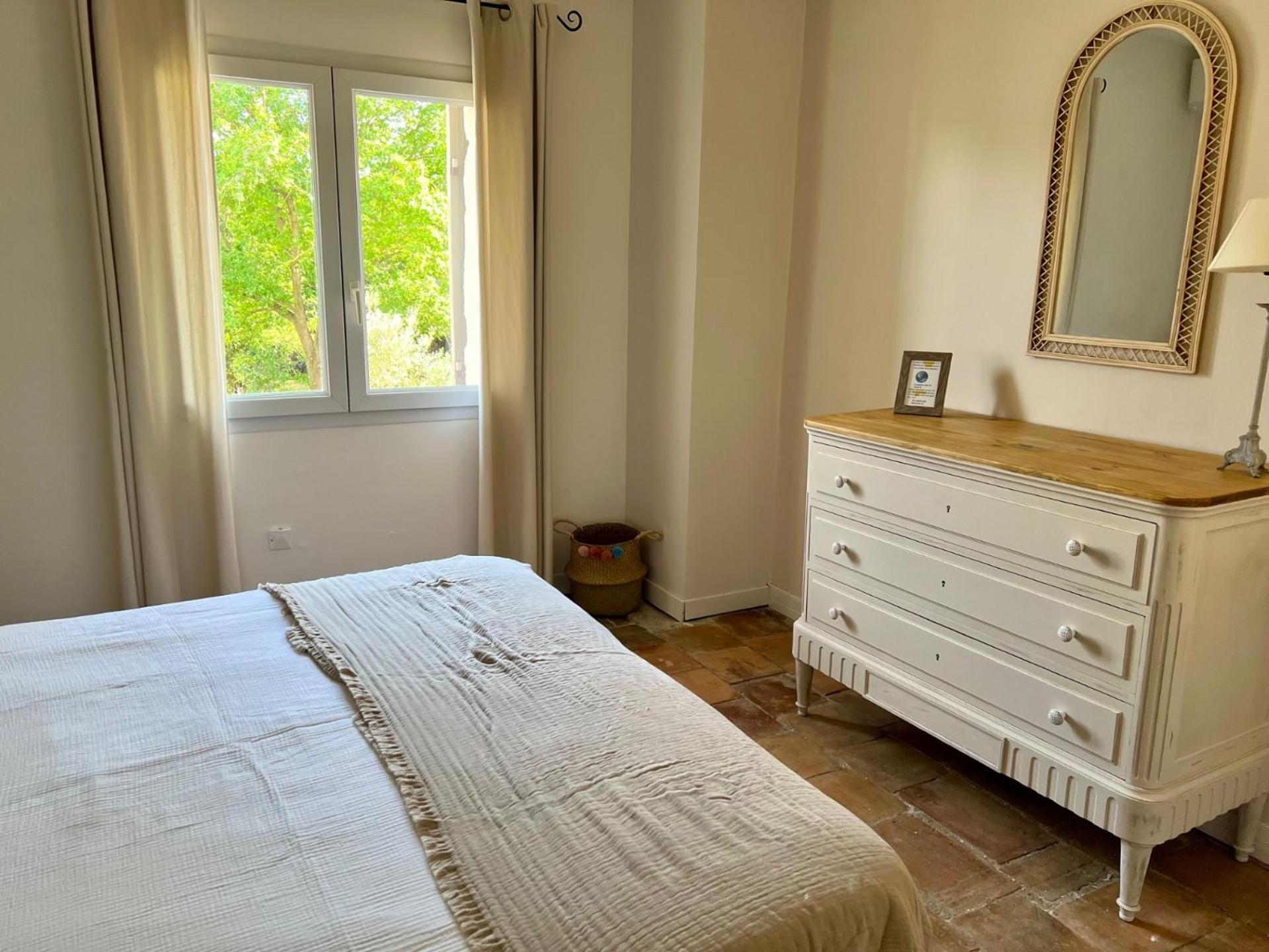 La Maison Des Autres, Piscine Chauffee, Chambres D'Hotes Proches Uzes, Nimes, Pont Du Gard Saint-Genies-de-Malgoires المظهر الخارجي الصورة