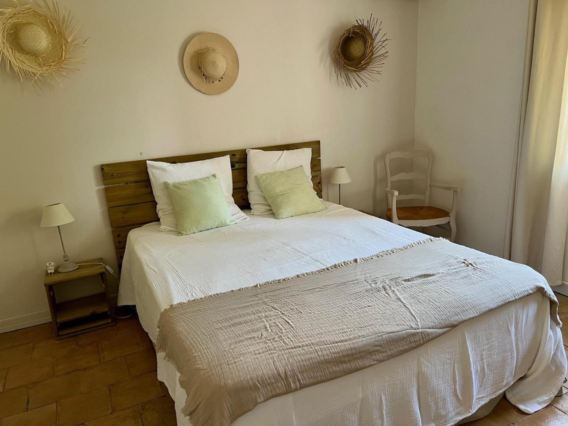 La Maison Des Autres, Piscine Chauffee, Chambres D'Hotes Proches Uzes, Nimes, Pont Du Gard Saint-Genies-de-Malgoires المظهر الخارجي الصورة
