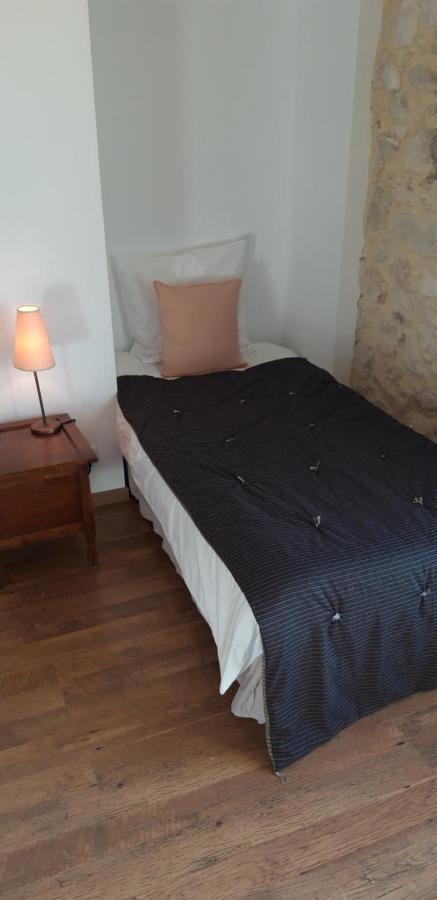 La Maison Des Autres, Piscine Chauffee, Chambres D'Hotes Proches Uzes, Nimes, Pont Du Gard Saint-Genies-de-Malgoires المظهر الخارجي الصورة