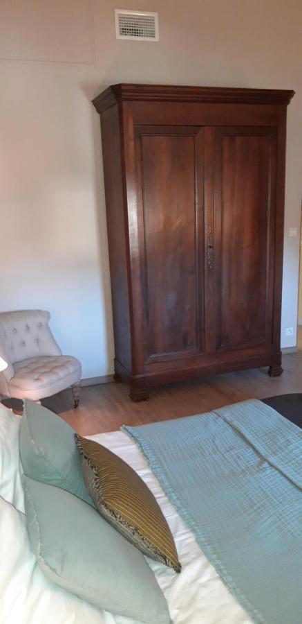 La Maison Des Autres, Piscine Chauffee, Chambres D'Hotes Proches Uzes, Nimes, Pont Du Gard Saint-Genies-de-Malgoires المظهر الخارجي الصورة